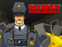 Игровой автомат Резидент