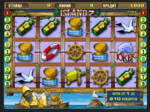 Island 2 слот